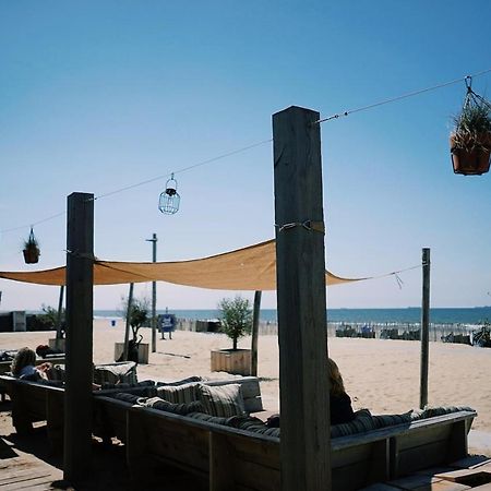 Piet'S Beachhouse Katwijk aan Zee Dış mekan fotoğraf