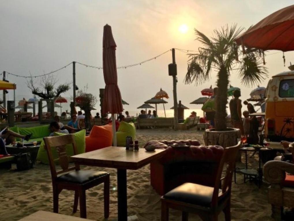 Piet'S Beachhouse Katwijk aan Zee Dış mekan fotoğraf