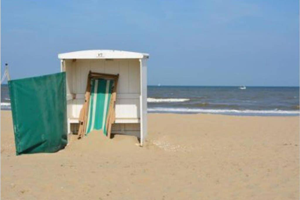 Piet'S Beachhouse Katwijk aan Zee Dış mekan fotoğraf