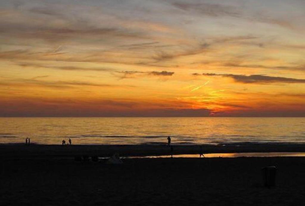 Piet'S Beachhouse Katwijk aan Zee Dış mekan fotoğraf