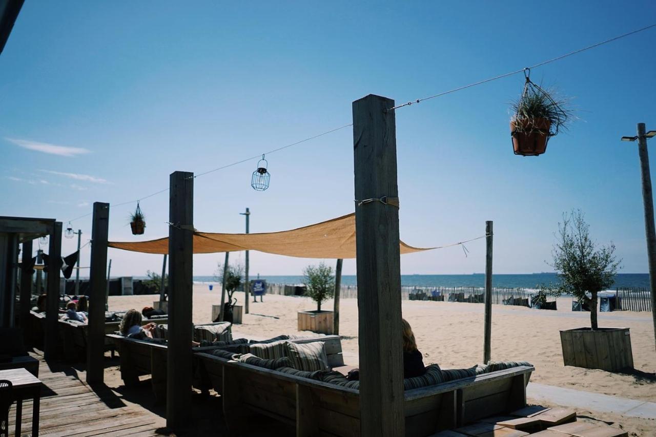 Piet'S Beachhouse Katwijk aan Zee Dış mekan fotoğraf
