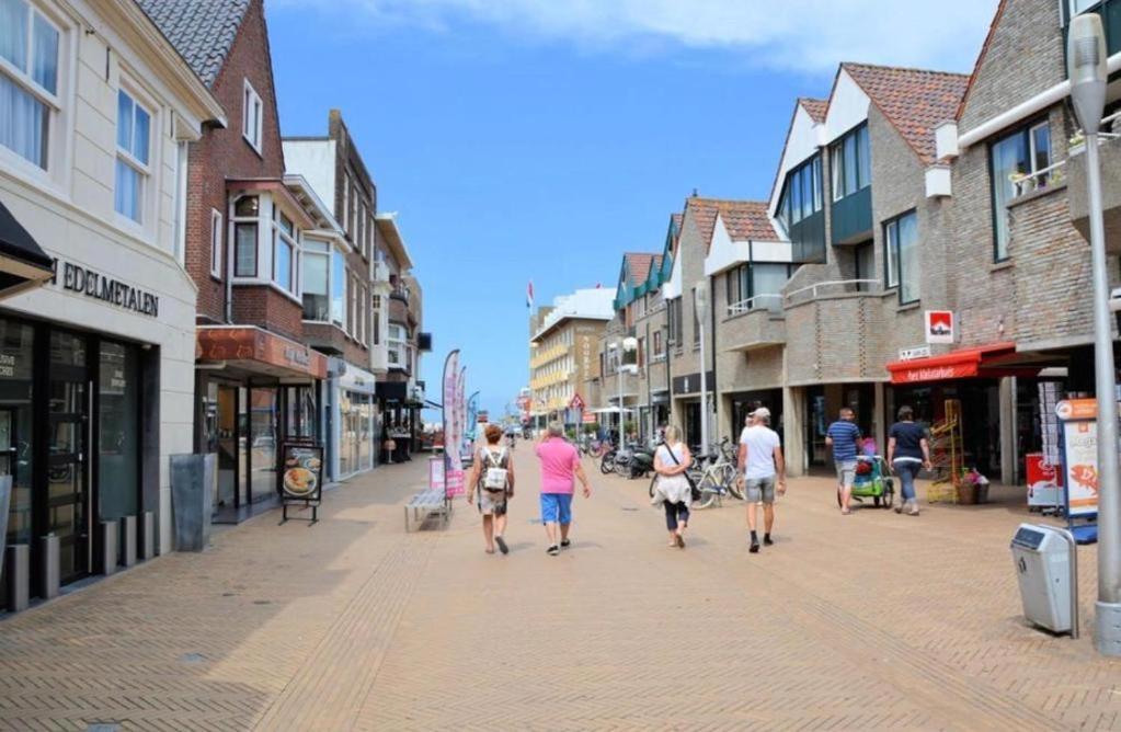 Piet'S Beachhouse Katwijk aan Zee Dış mekan fotoğraf