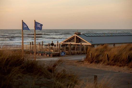 Piet'S Beachhouse Katwijk aan Zee Dış mekan fotoğraf