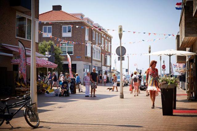 Piet'S Beachhouse Katwijk aan Zee Dış mekan fotoğraf