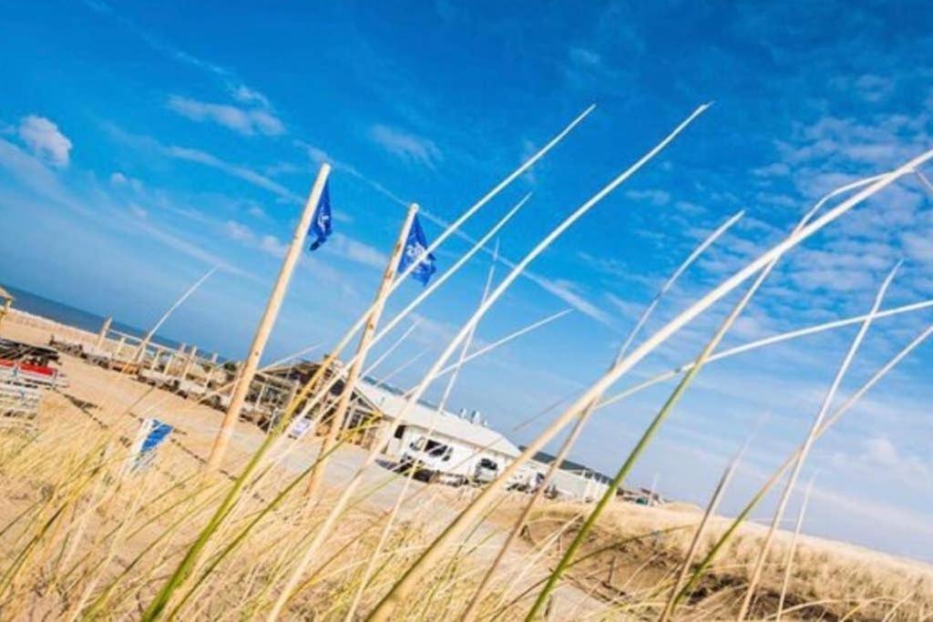 Piet'S Beachhouse Katwijk aan Zee Dış mekan fotoğraf